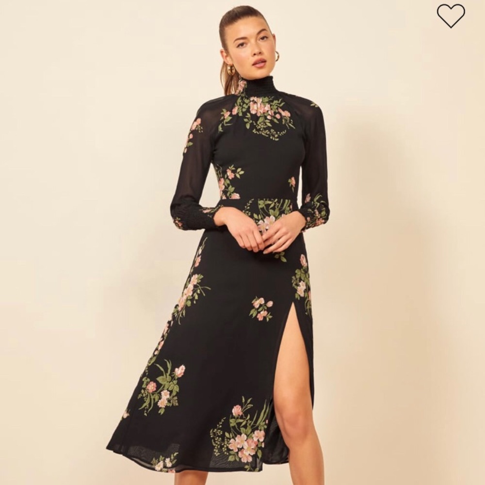 Reformation Valentin Dress
